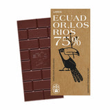 Tafelschokolade »LABRIQ Equador, Los Rios, 75%«