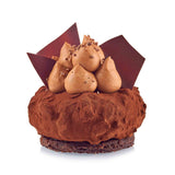 Dessertstück »Tout Chocolat«