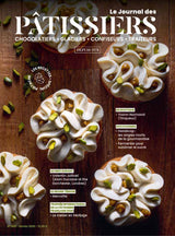 Unser Dessert in der französischen Fachpresse