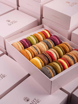 Macarons jetzt im Versand … und warum wir beinahe aufgegeben hätten