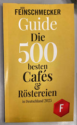 Der Feinschmecker sagt: »Maison Köller ist das beste Café in Hessen 2025«