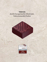 Pralinen »Les Chocolats« – Mittelgroß