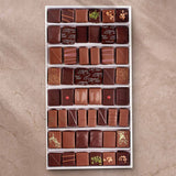 Pralinen »Les Chocolats LOVE EDITION« - Groß