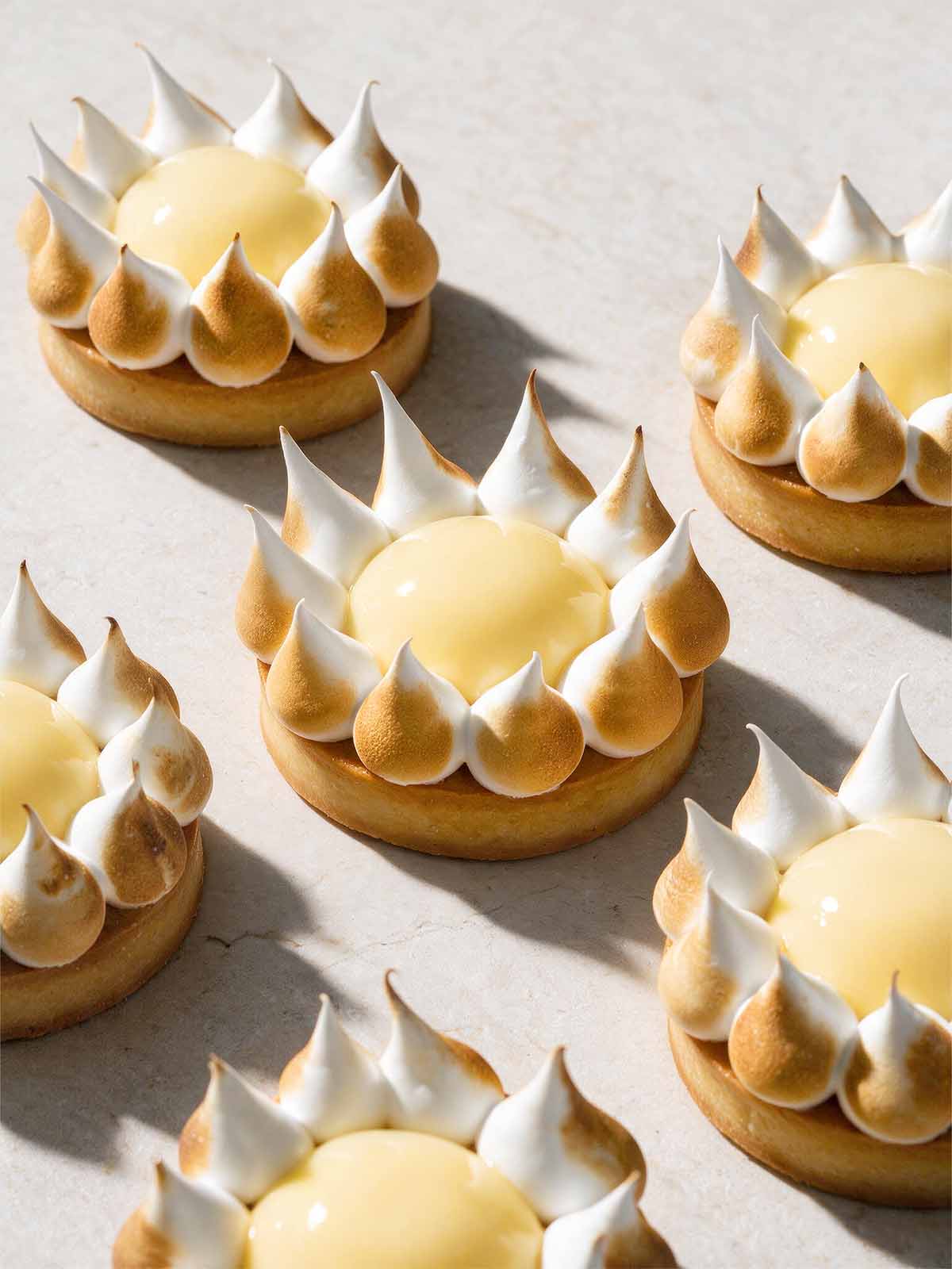 Tarte au Citron Tradition