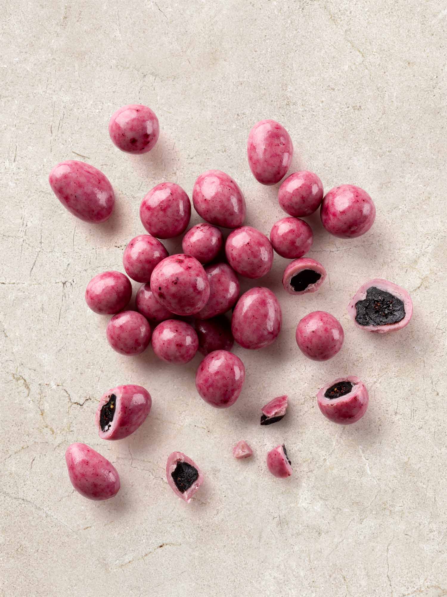 Les Perles »Blueberry Kardamom«