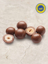 Les Perles »Piémontais Lait«