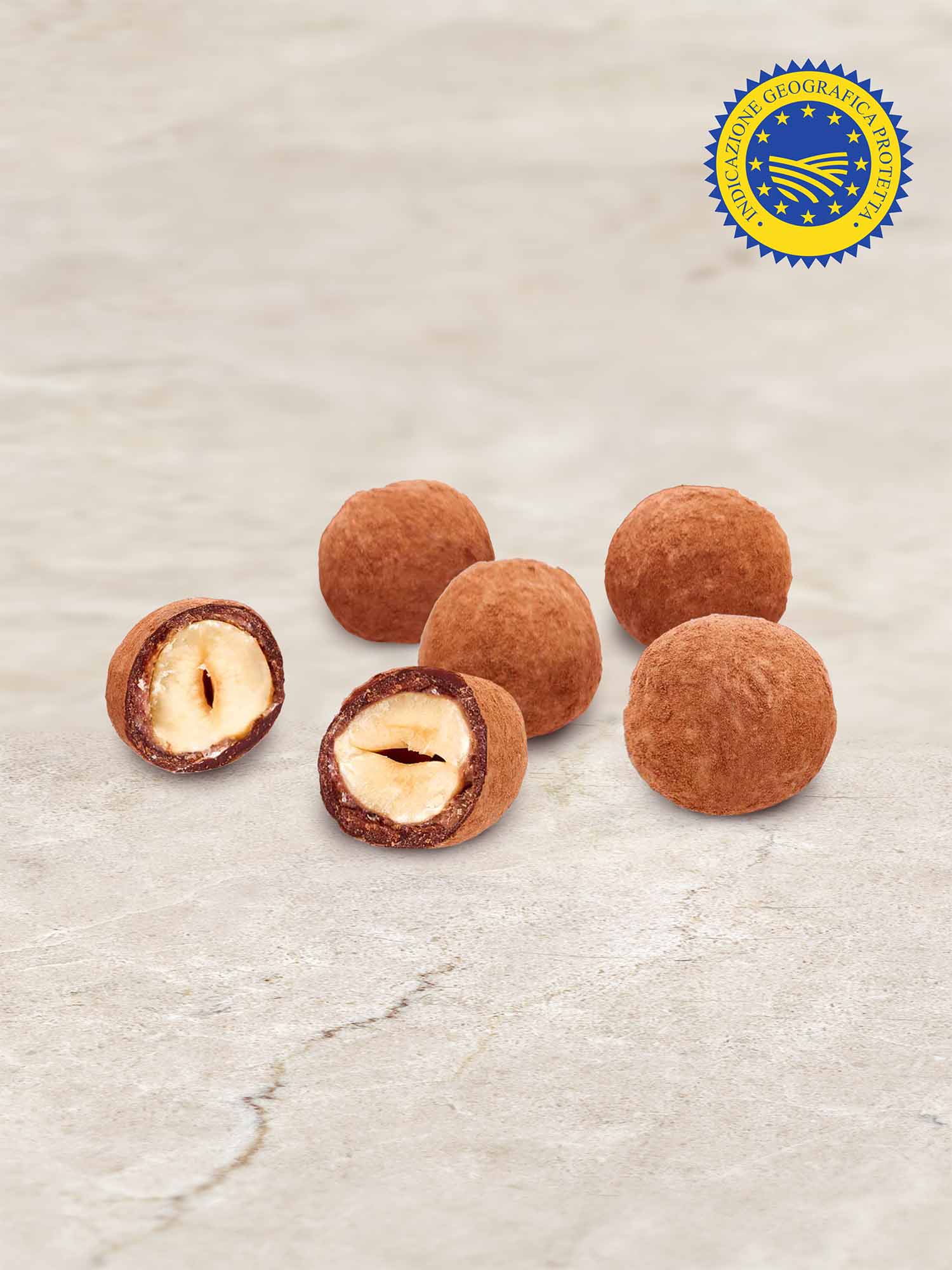 Les Perles »Piémontais XO«