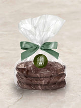 Verpackung mit drei Elisenlebkuchen