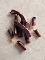 Kandierter Ingwer »Gingembre des Fidji«