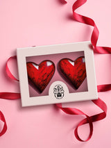 Herz-Pralinen »Mini-Coeurs«