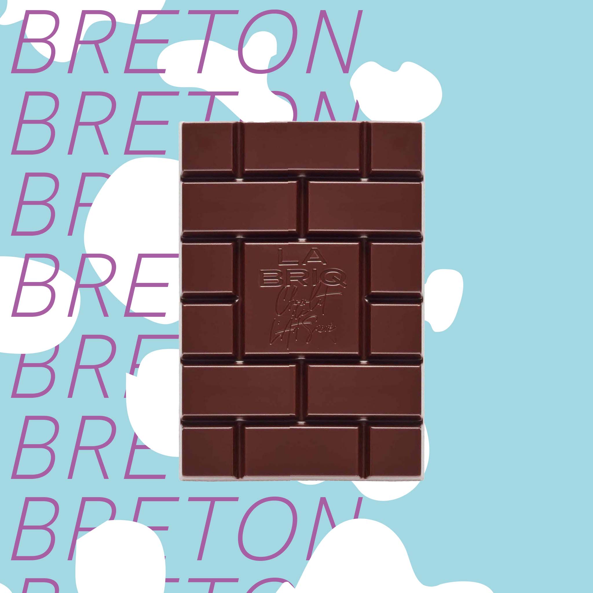 Tafelschokolade »LABRIQ Breton«