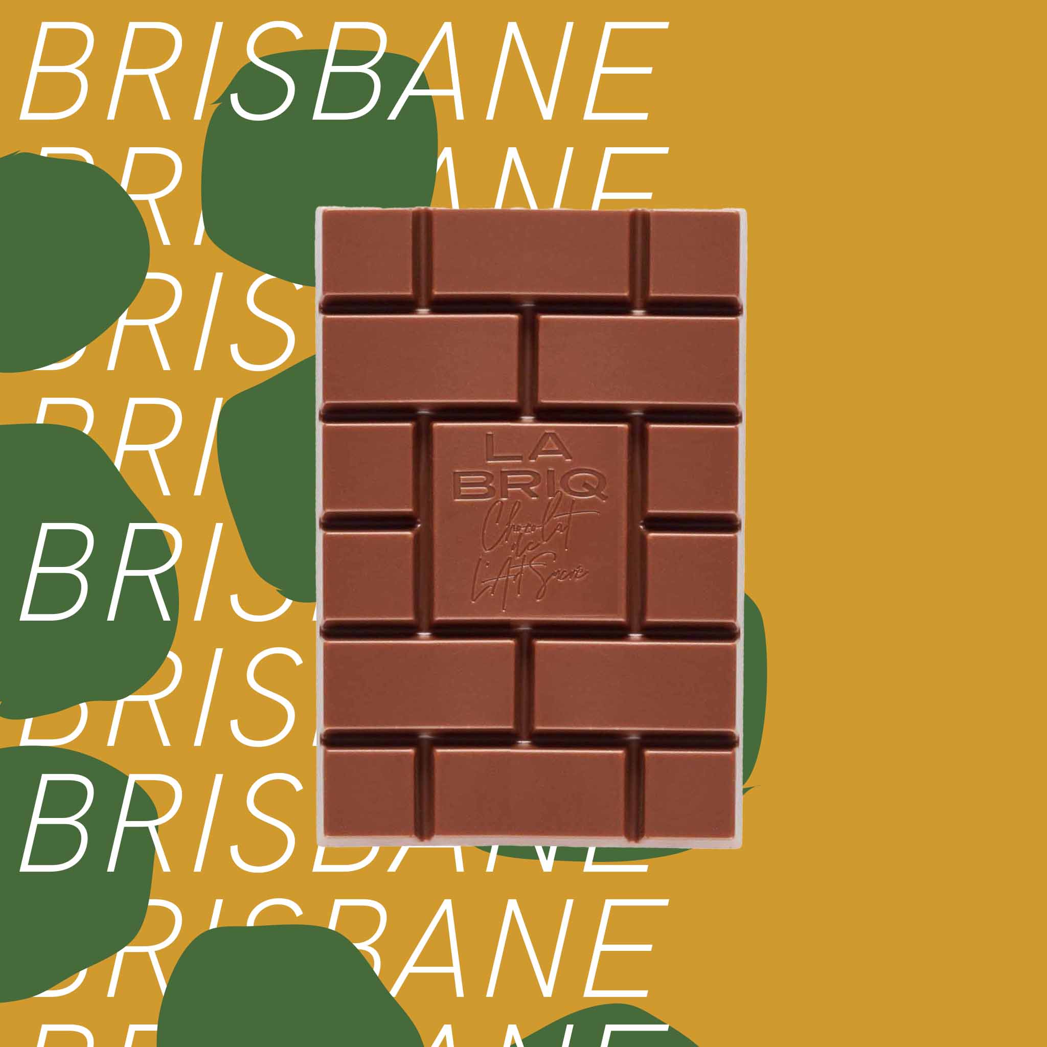 Tafelschokolade »LABRIQ Brisbane«