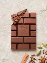 LABRIQ Weihnachts-Schokolade