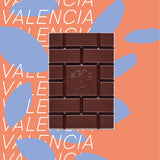 Tafelschokolade »LABRIQ Valencia«