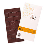 Tafelschokolade »LABRIQ Signature: No 14, Kakao: 68%, Style: Dark«