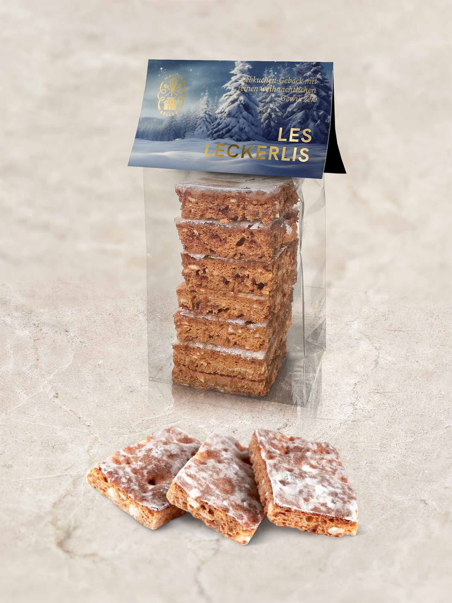 Geschenkbox »Köstlicher Advent«