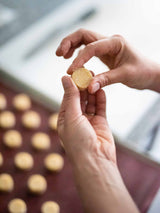 Gebäck »Sablé Madagaskar«