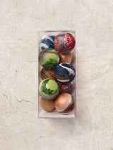 Weihnachtskugeln »Les Miniboules«