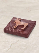 Eselchen-Tafel »Karamell & Haselnuss«