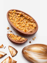 gefülltes Osterei »Piémontais«