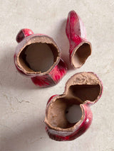 Schokoladen-Osterhäsin »Mandorlina«