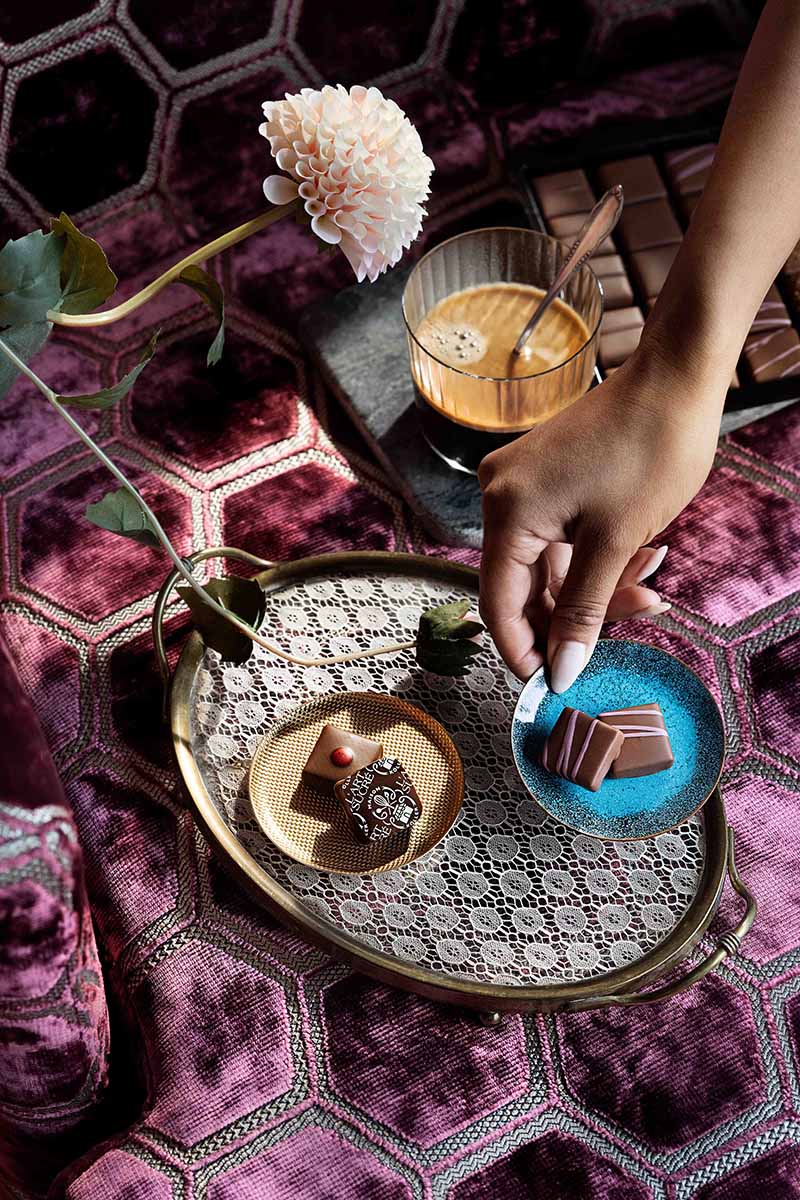 Maison Köller – L’Art Sucré – Die neue Kunst des Süßen – L'Art Sucré