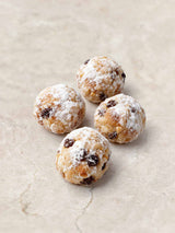 Gebäck »Stollen-Bällchen«