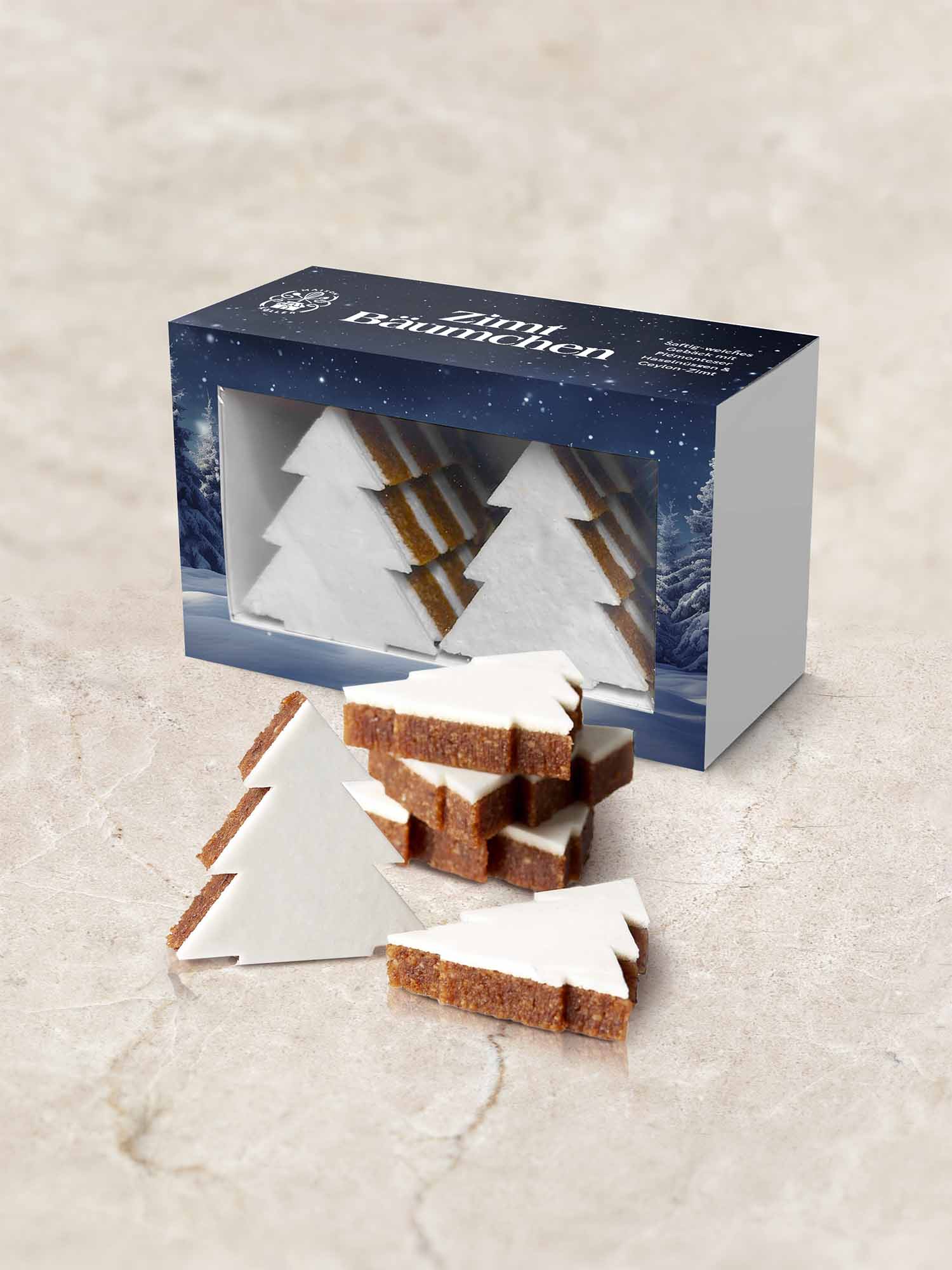 Geschenkbox »Köstlicher Advent«