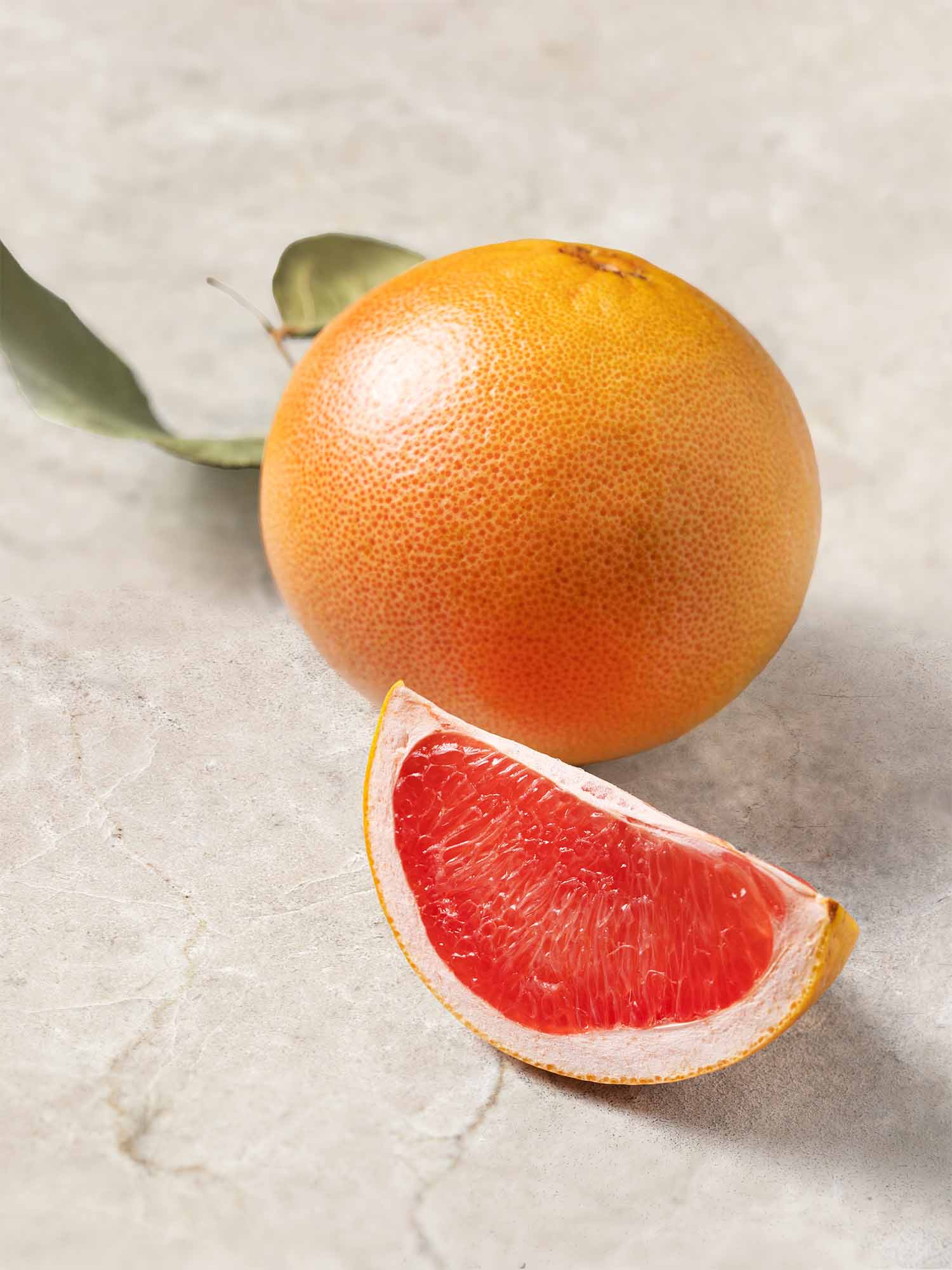 Kandierte Grapefruit »Pamplemousse de Crète«