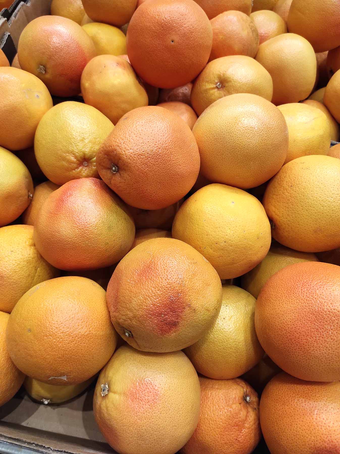 Kandierte Grapefruit »Pamplemousse de Crète«