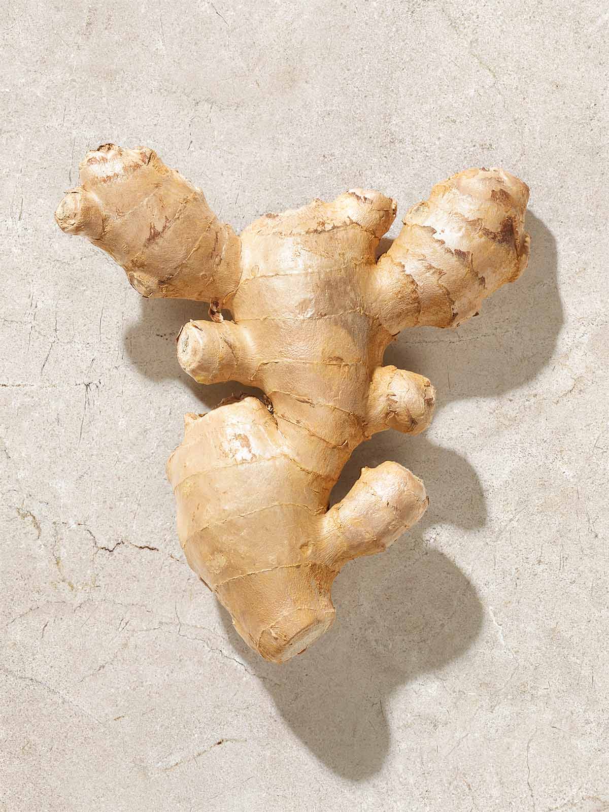 Kandierter Ingwer »Gingembre des Fidji«