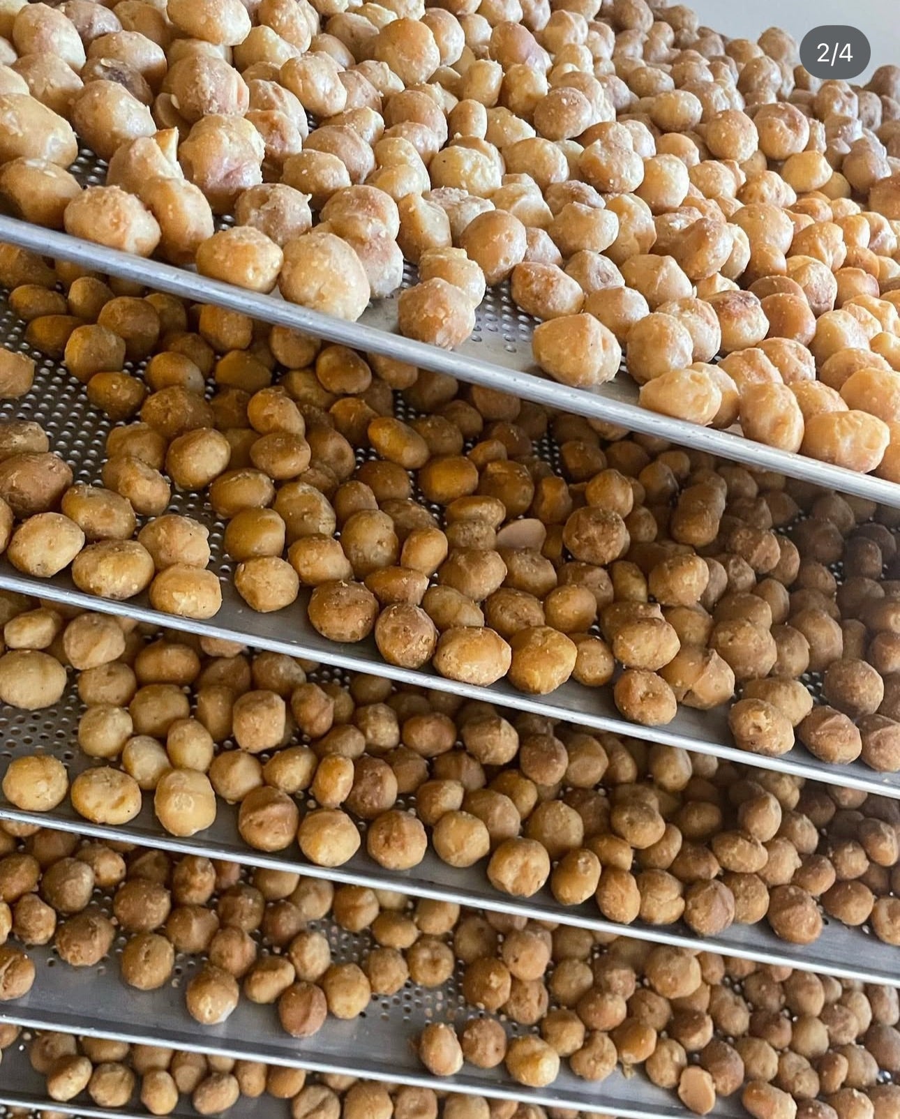 Nussaufstrich »Macadamia«