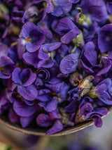 Aufstrich »Cassis und Veilchen«