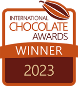 Award Auszeichnung – International Chocolate Awards 2023 – Winner