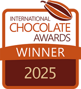 Award Auszeichnung – International Chocolate Awards 2025 – Winner