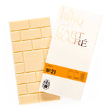 Tafelschokolade »LABRIQ Signature: No 21, Kakao: 35%, Style: White«