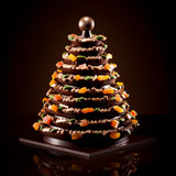 Schokoladen-Weihnachtsbaum »Le Sapin de Noël«